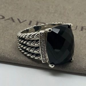 David Yurman ring